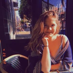 Meet your Posher, Maddie